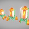 Loading 3D Model