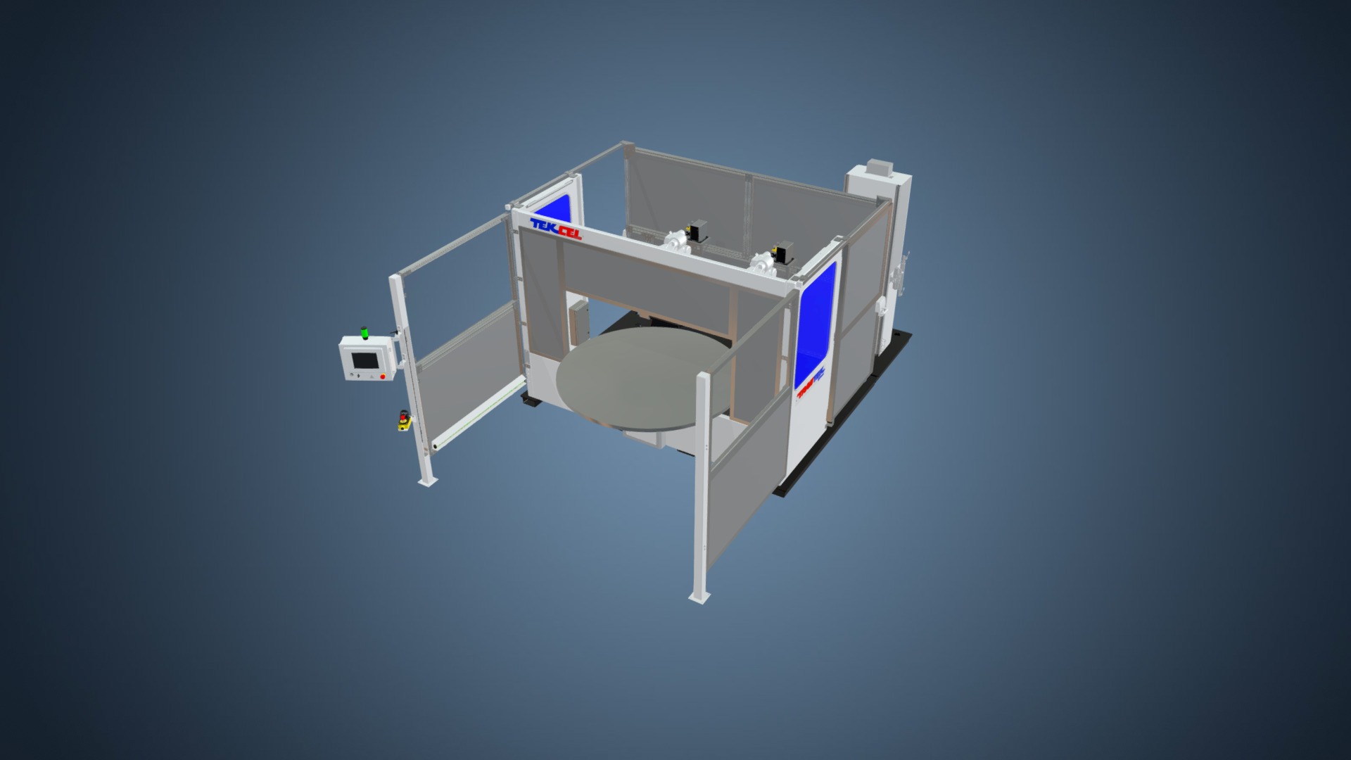 TekCel_D2000_WELD - 3D model by BHI (@ryansundberg) [43e19d9] - Sketchfab