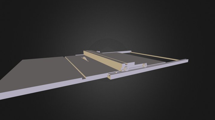 The Tablesaw 3D Model
