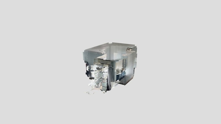Untitled Scan 3D Model