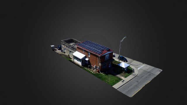 Westlake Ave 3D Model
