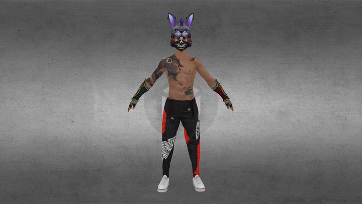 Xpyro ff 3d Model – Free 3D Model STL