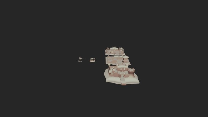 HW3_ Silloute 3D Model
