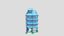 Loading 3D Model