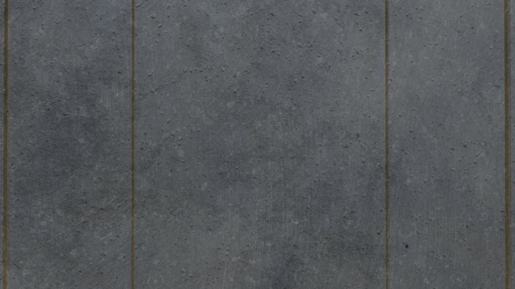 UrCementTile02 PBR Material