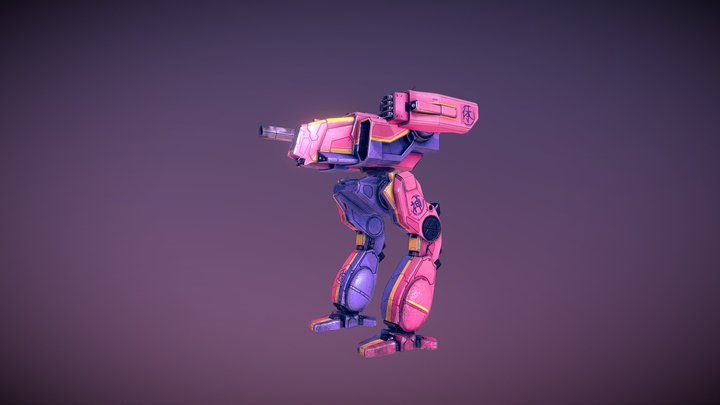 Shadowcat 3D models - Sketchfab