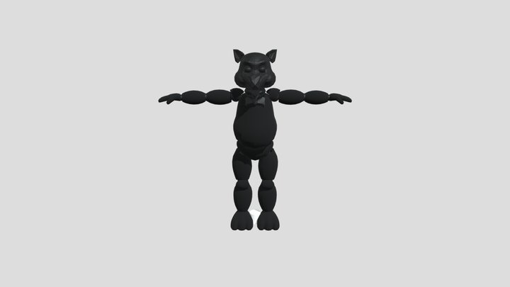 P02a_SmithB_Eagle 3D Model