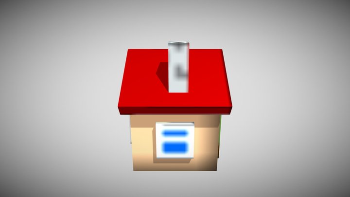 House 3D Model