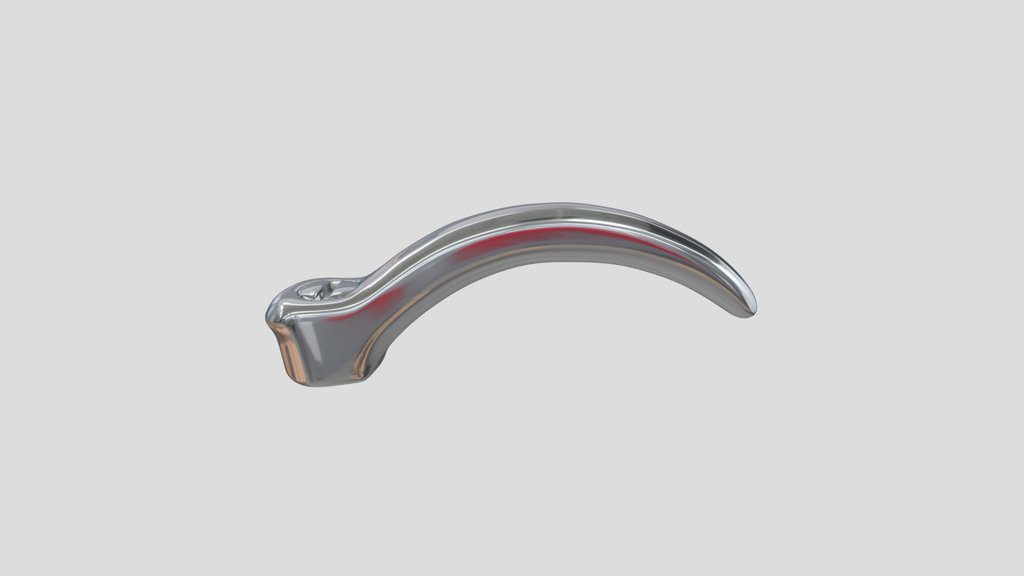 Ford Model A 1929 Inside Door Handle