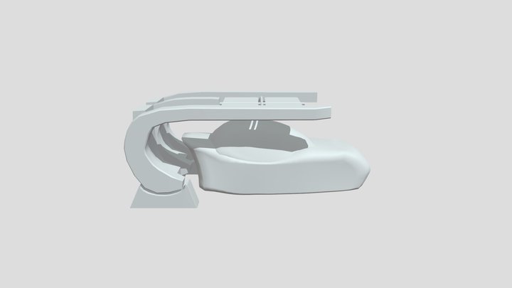 MarsRover_Model 3D Model