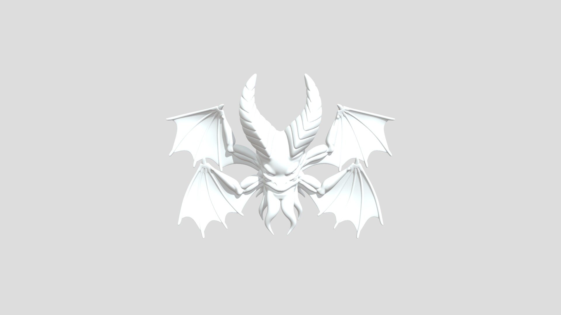 Vargouille / Tetrax the Flying Head