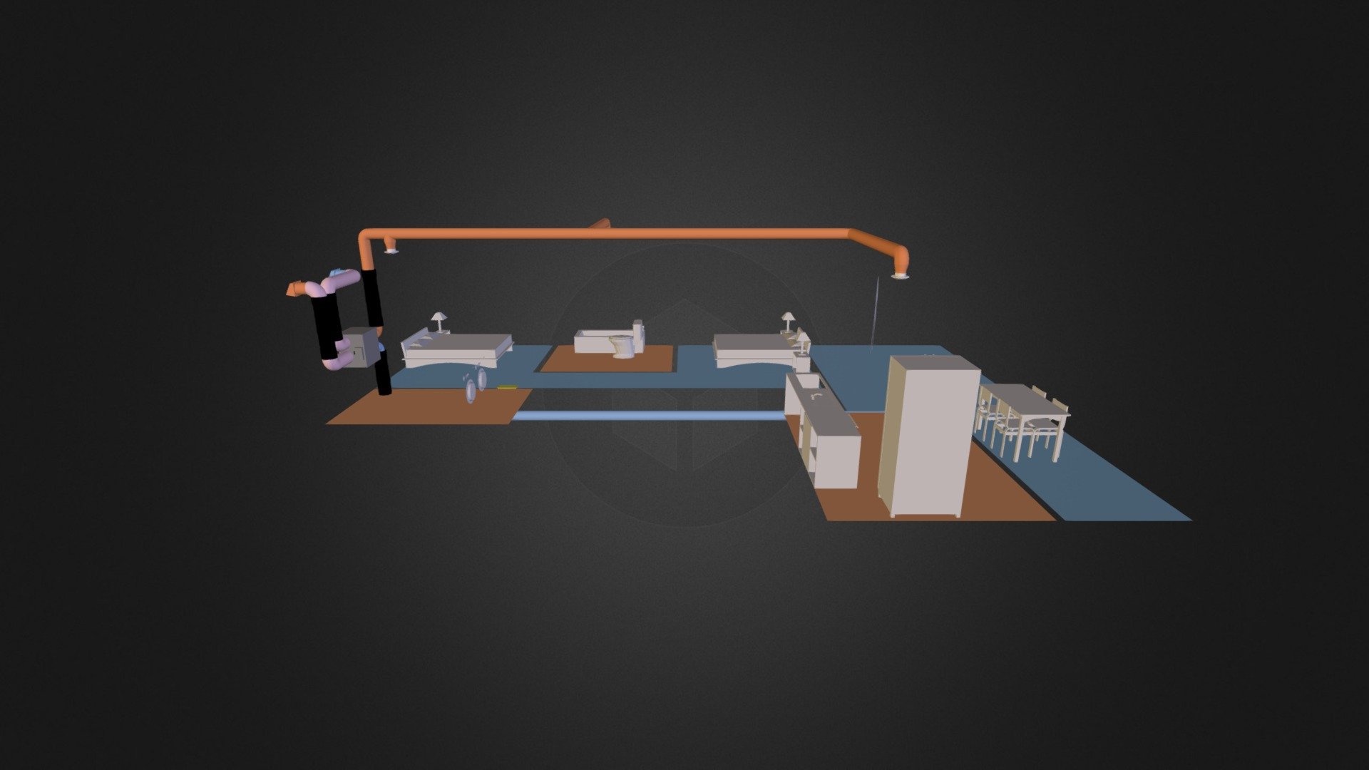 INTERACTIVE 200DX with Dedicated Ducting