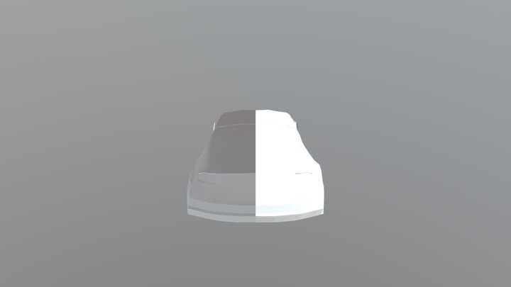 Car 3D Model