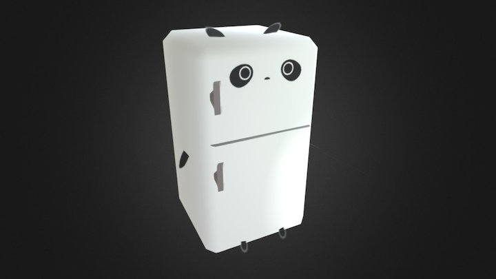 W4 3D Model