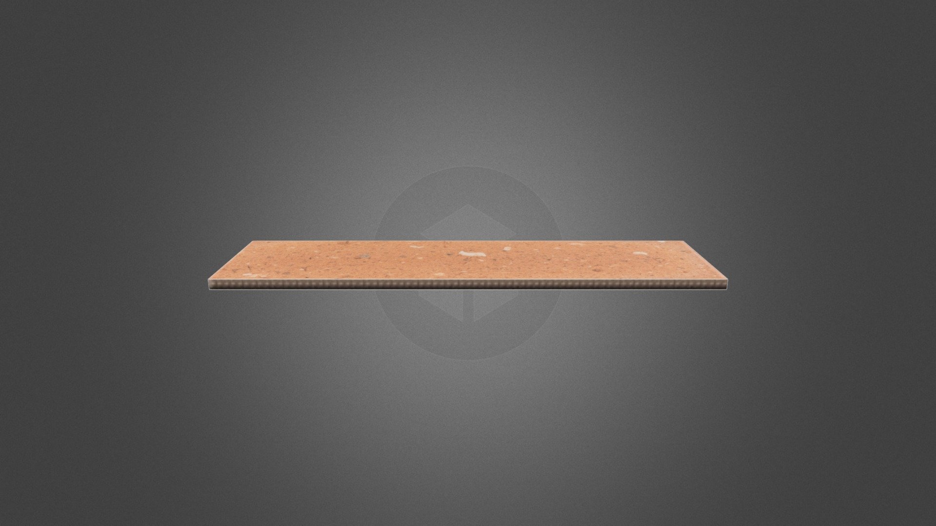 Chelsea Cotto MA 7x26cm 36 - 3D model by Eliane Revestimentos ...