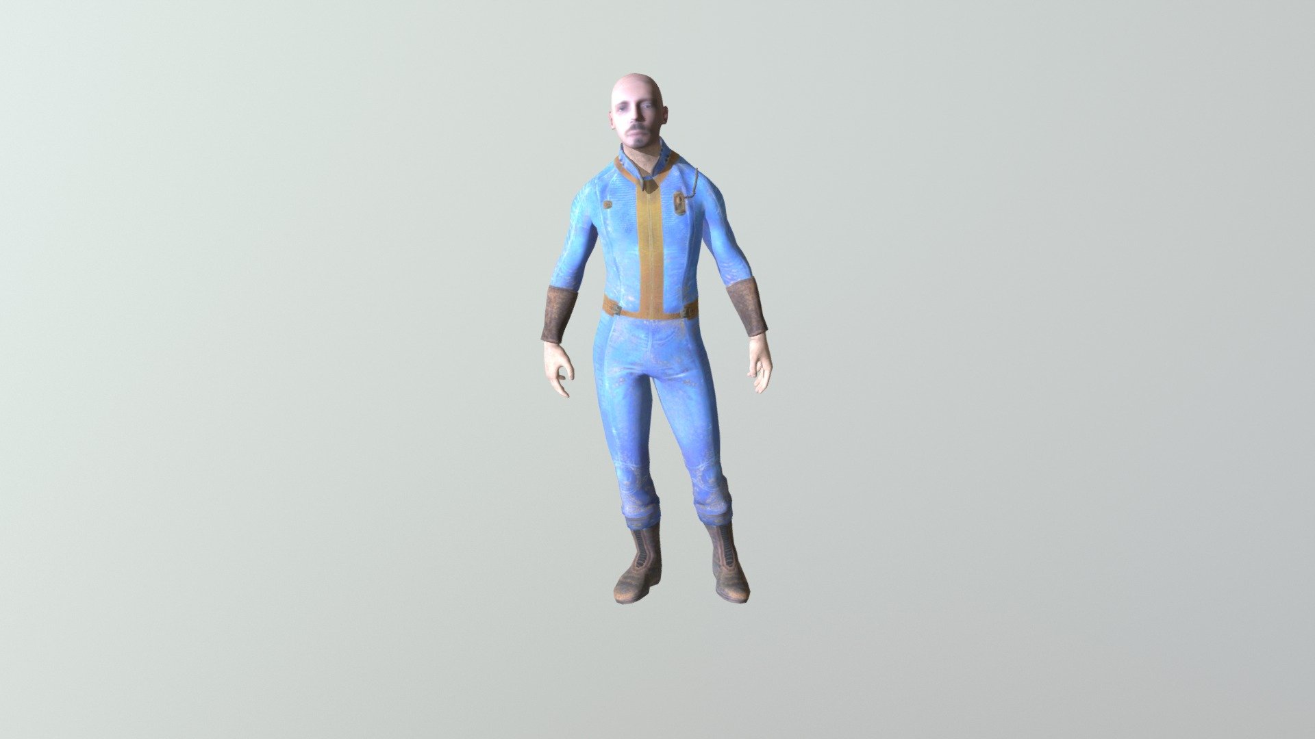 Rash - 3D model by drbeltman [43eae27] - Sketchfab