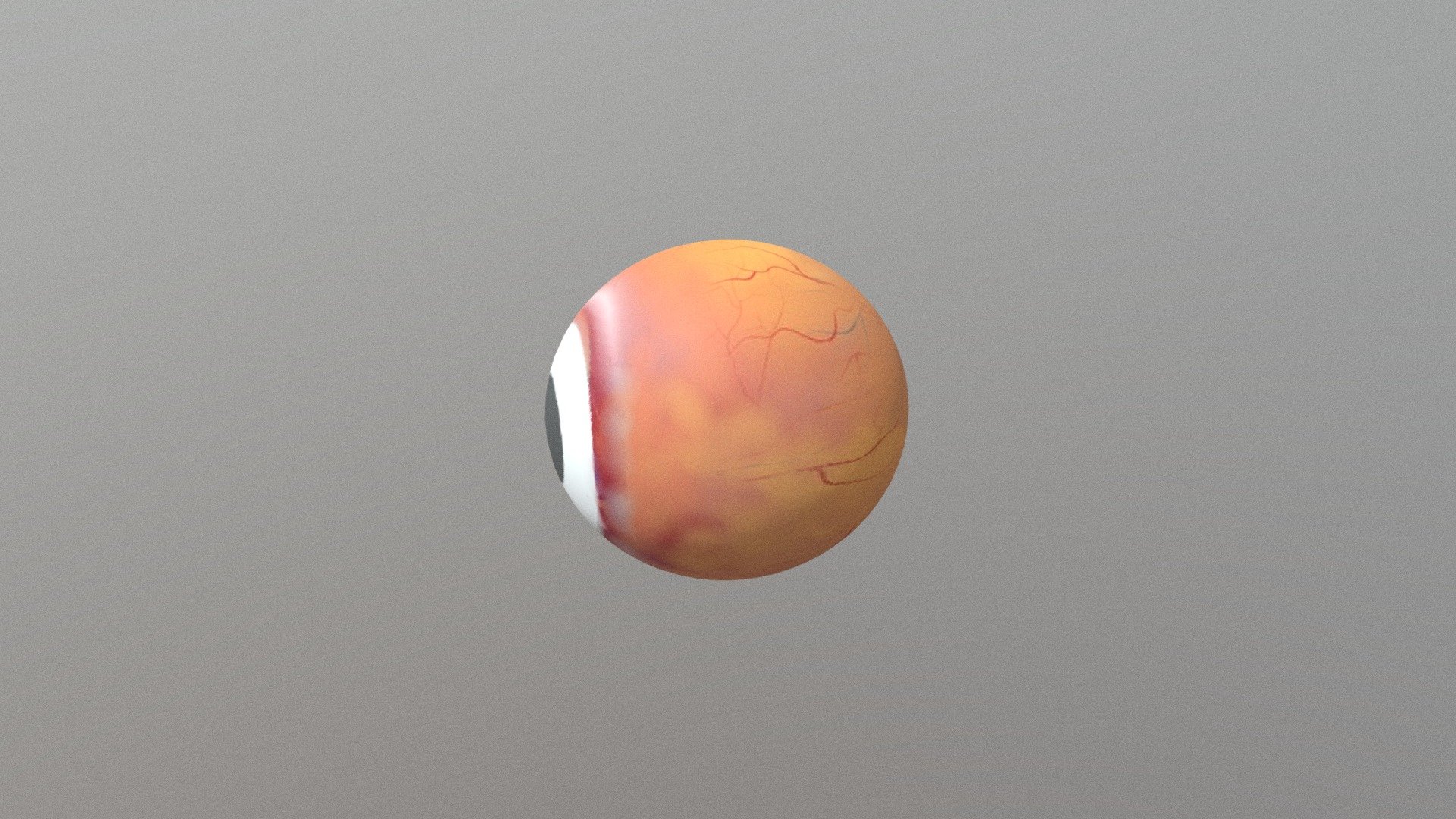 Bagian-Bagian Mata by Risa Waluya