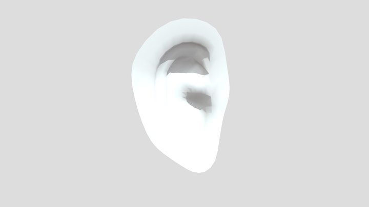 Orejuela 3D Model