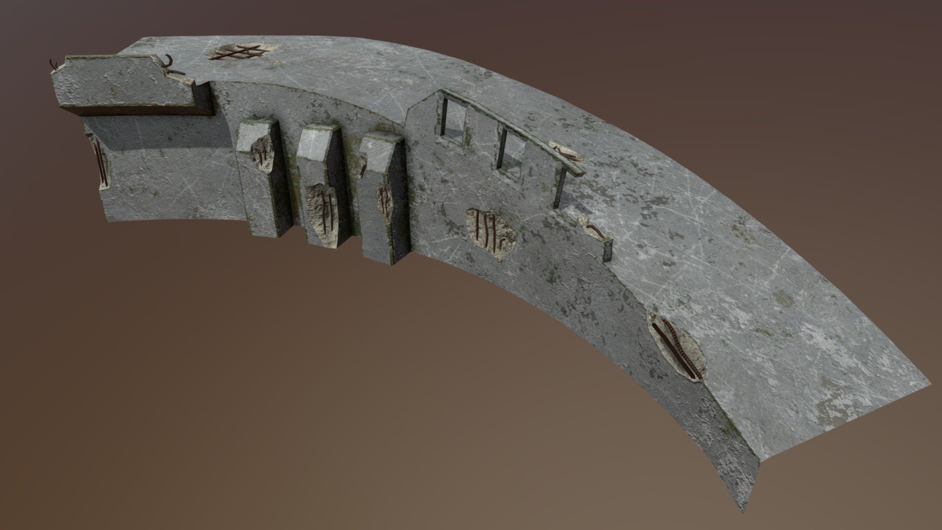 Platform Structure 02