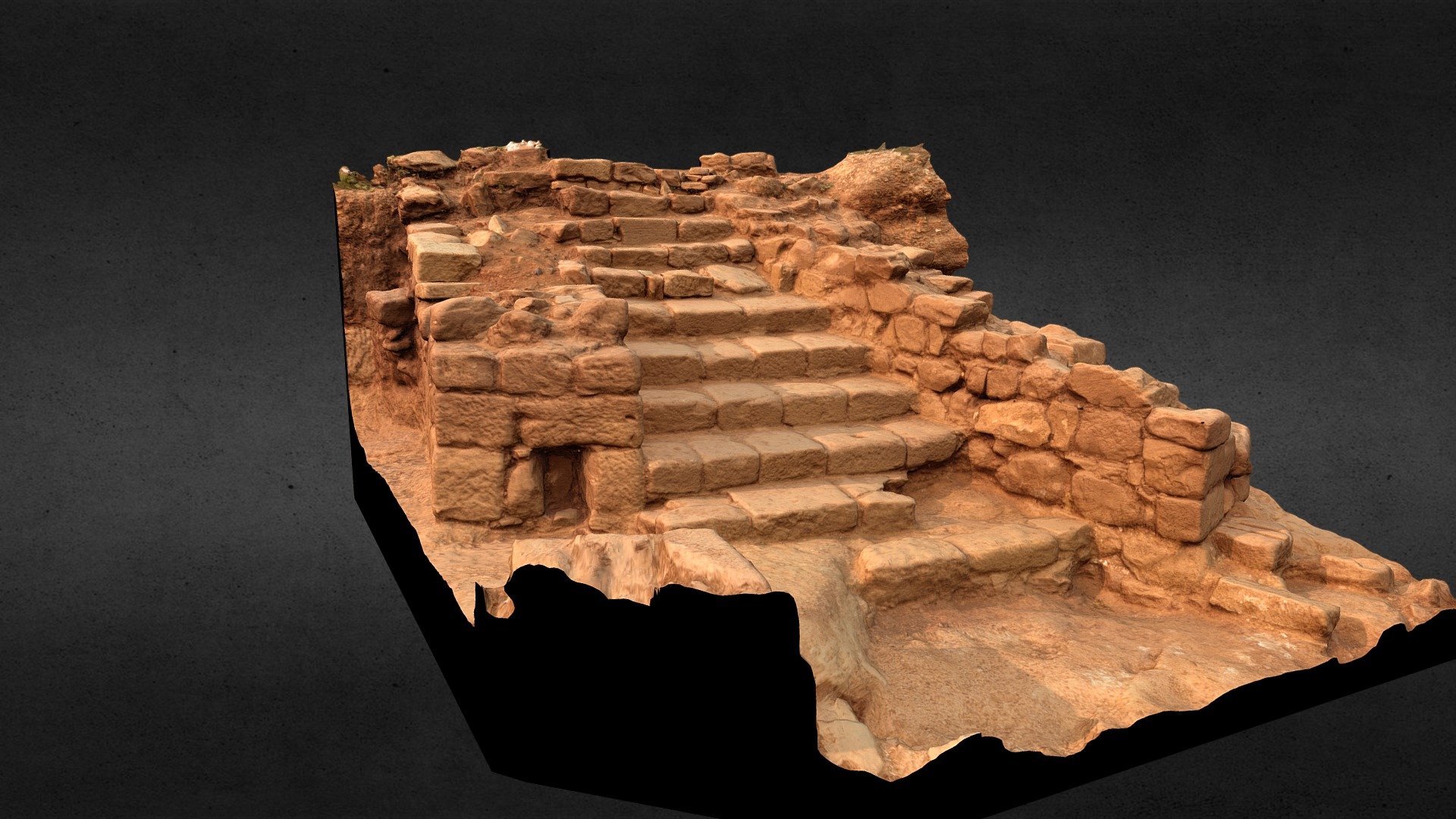 SGR - Escalinates monumentals