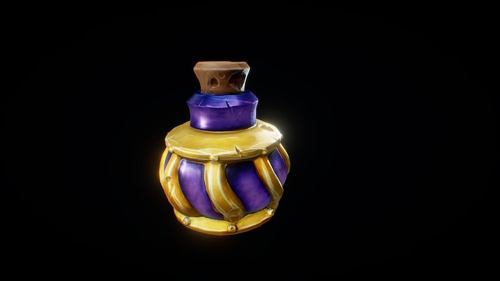 are you thirsty 3D Model