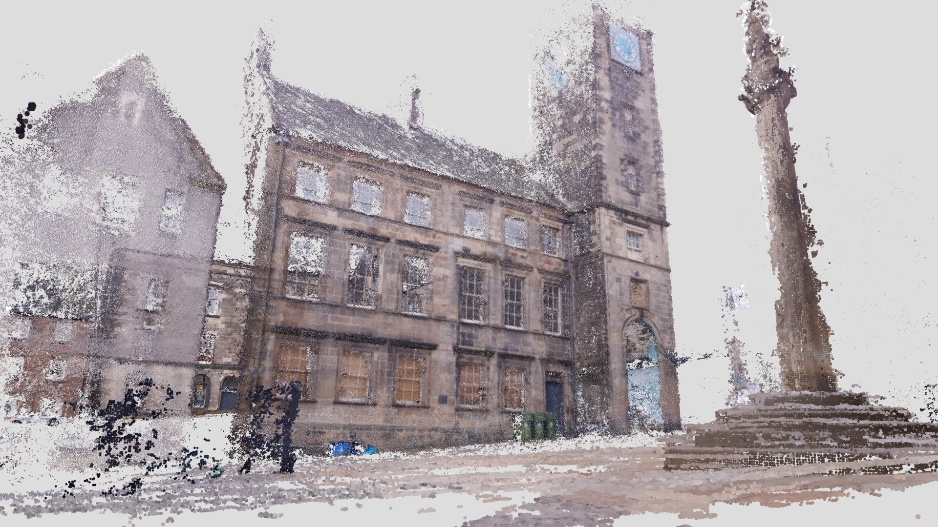 SCO-ST-STIRL- Tolbooth-and- Mercat- Cross