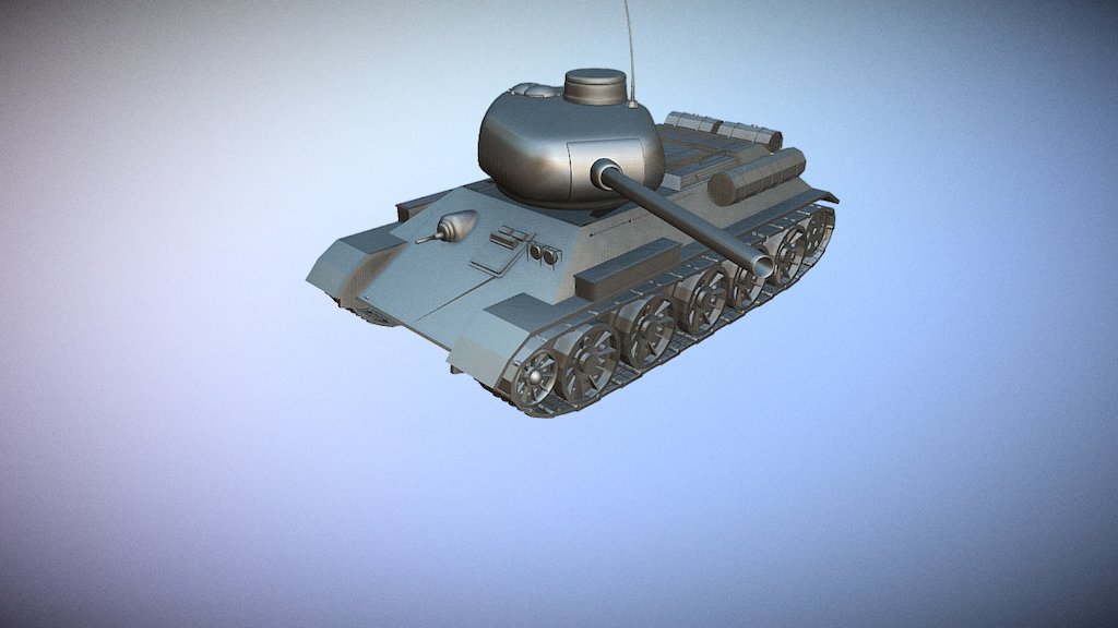 T-34 85