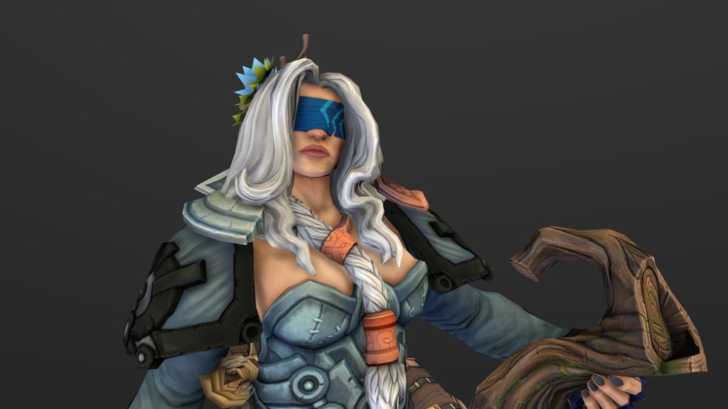 Muria - Darksiders 2