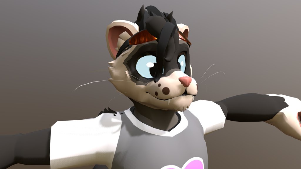 The Cherry Ferret