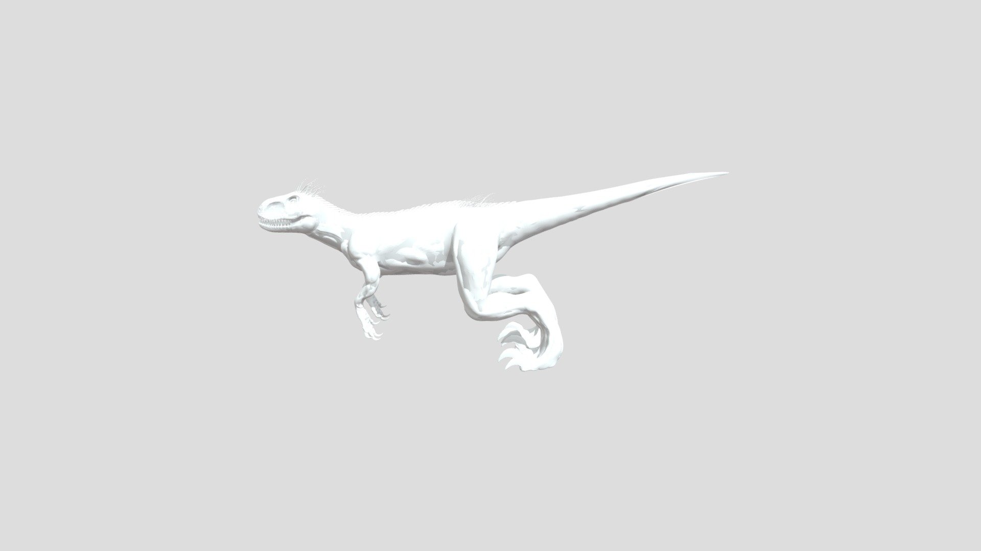 Indoraptor Model