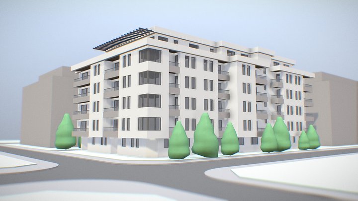 X5 - v1 3D Model