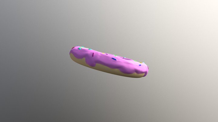 My model 3D Model