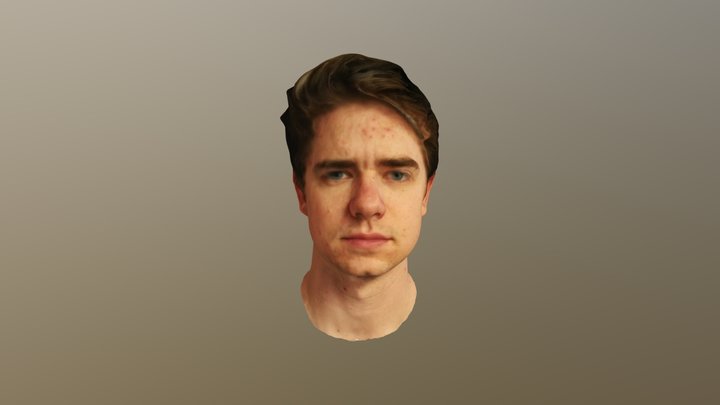 Mirek 3D Model