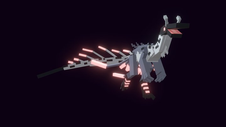 Ralokai 3D Model