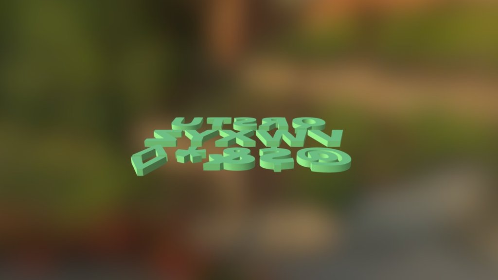 OpenSans_plate_Q-Z