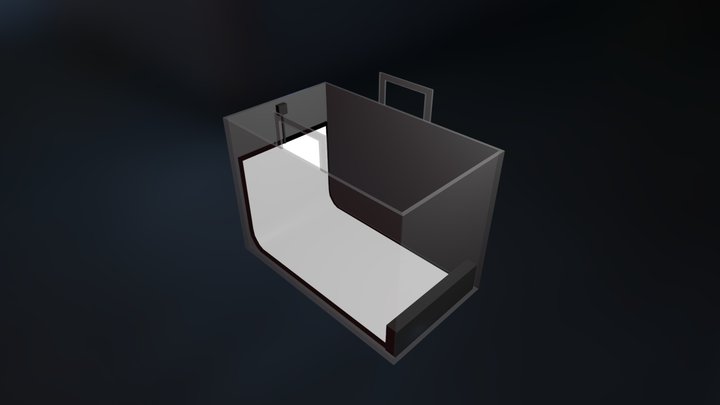 Firefly Bag Light - Quirky Prototype 3D Model