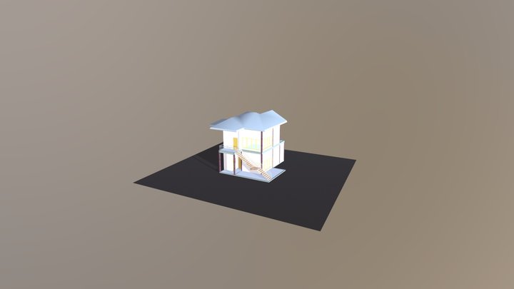 Kittiphit 3D Model