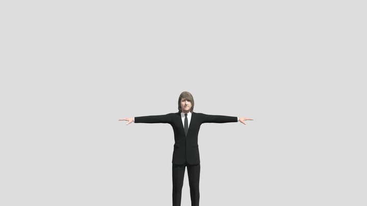 KreekCraft 3D Model