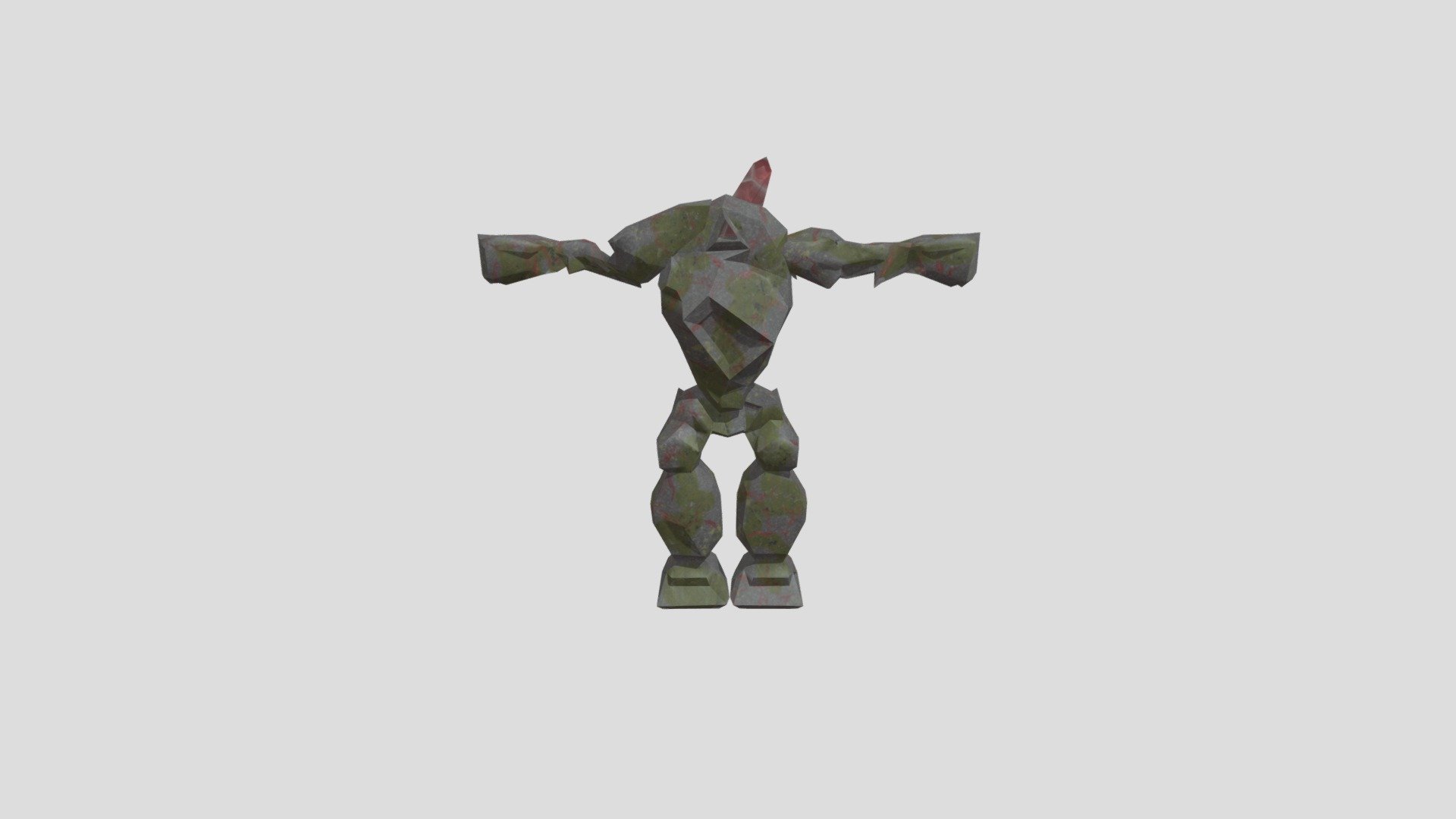 Golem enemy