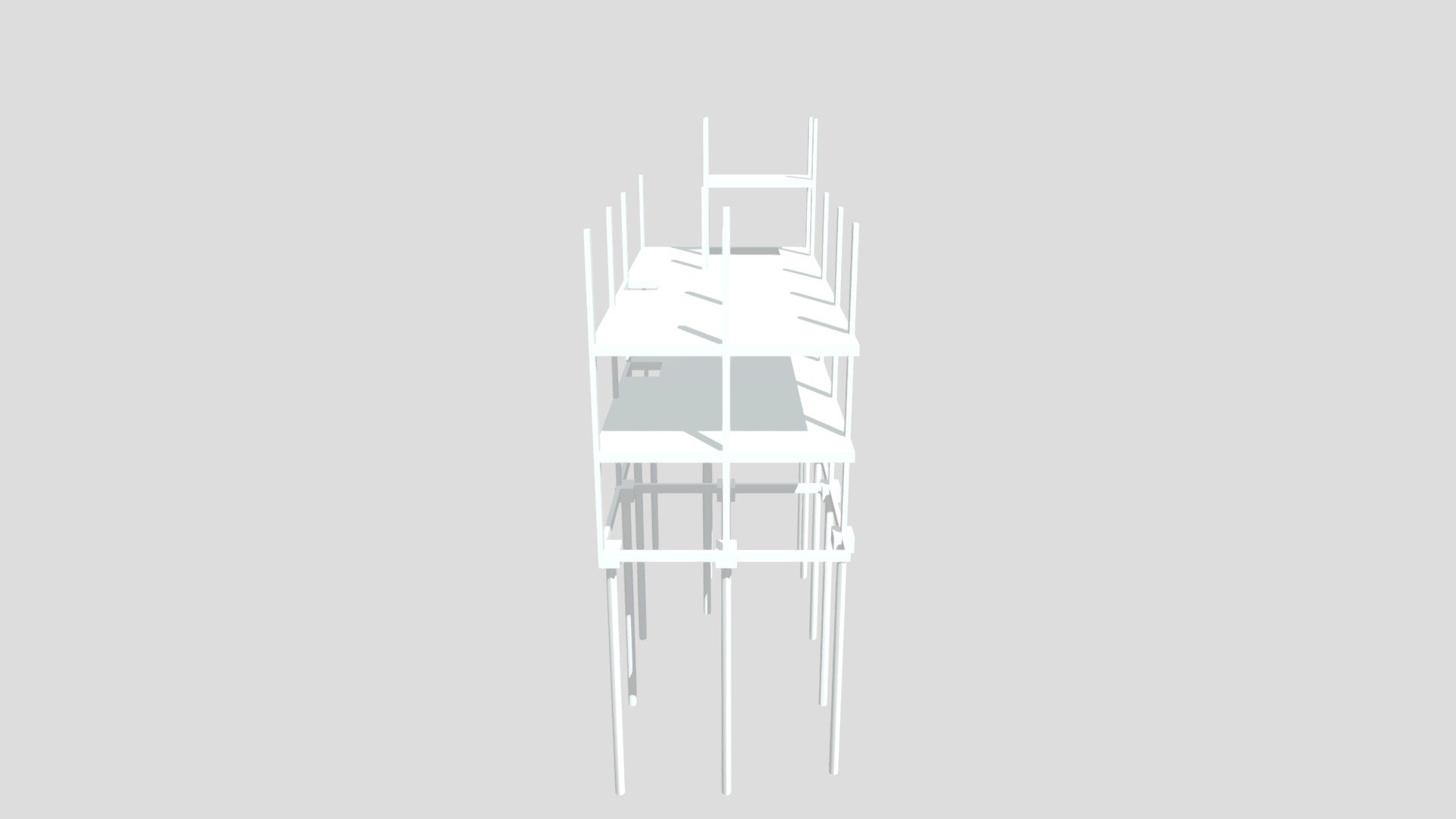 Concepção Estrutural - Marijejus -