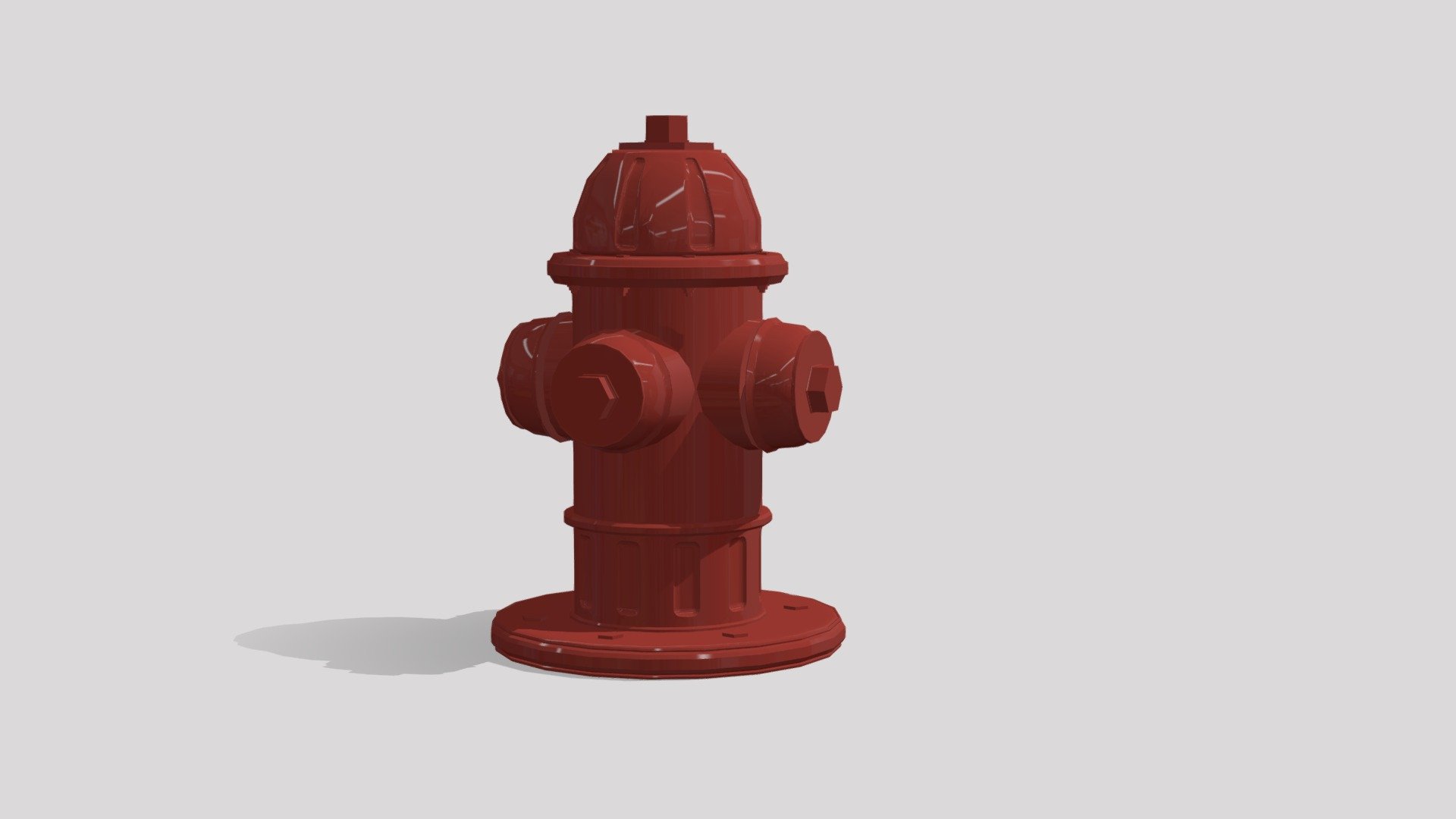 Fire hydrant