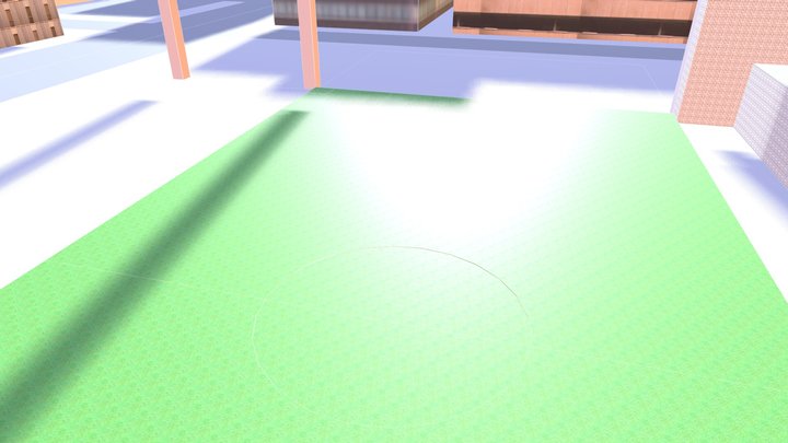 Final OPEN ROOF!!! 3D Model