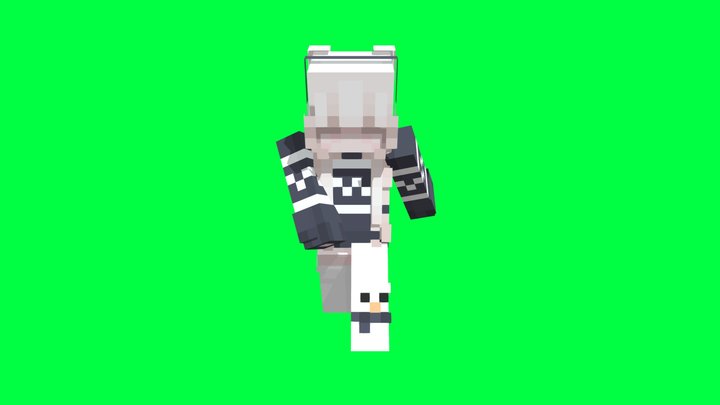 another modeelllll 3D Model