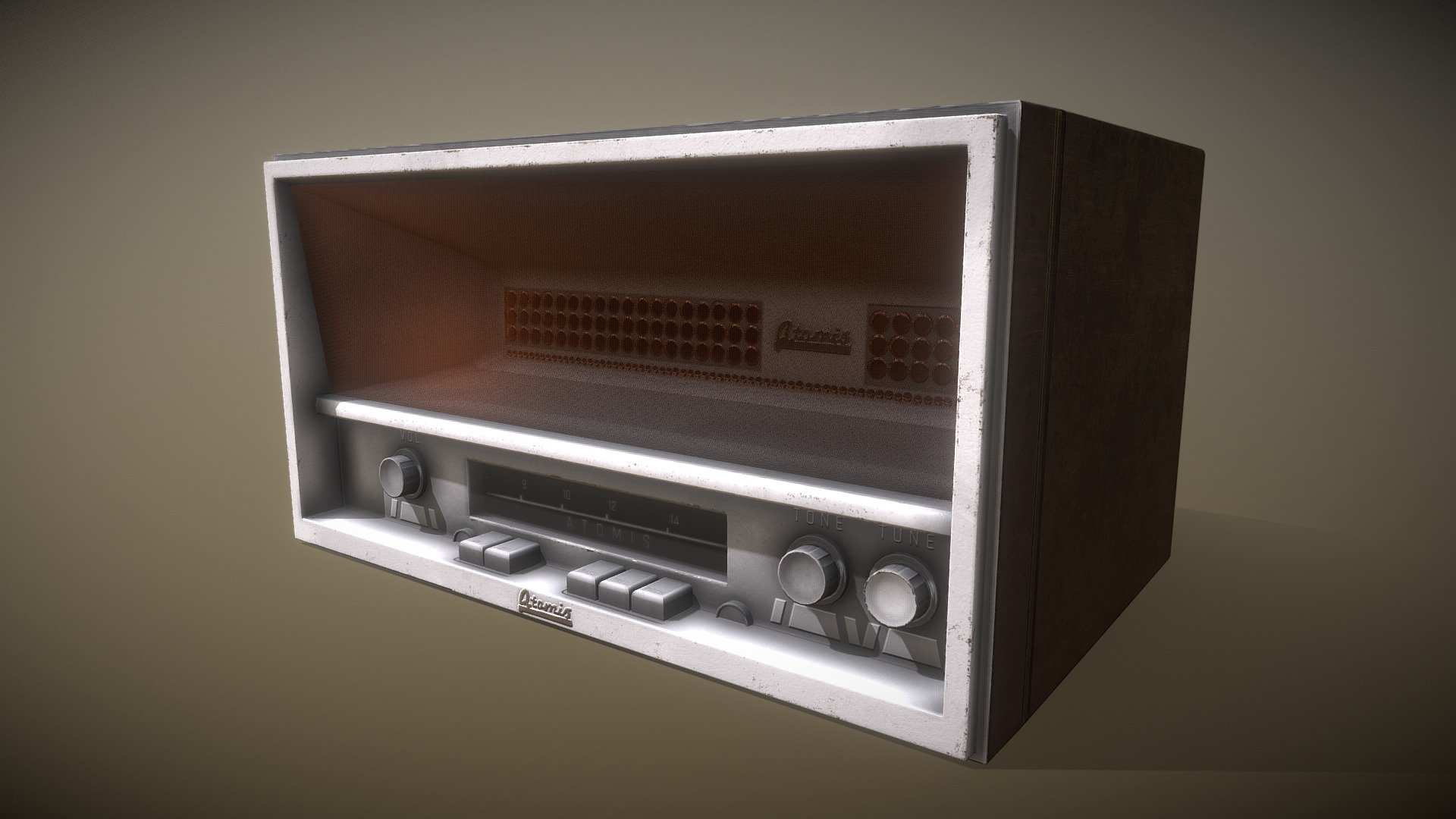 Radio - 1960s