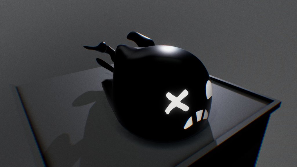 Ash the end is nigh 3d model by skyplayer37 43f8243 sketchfab