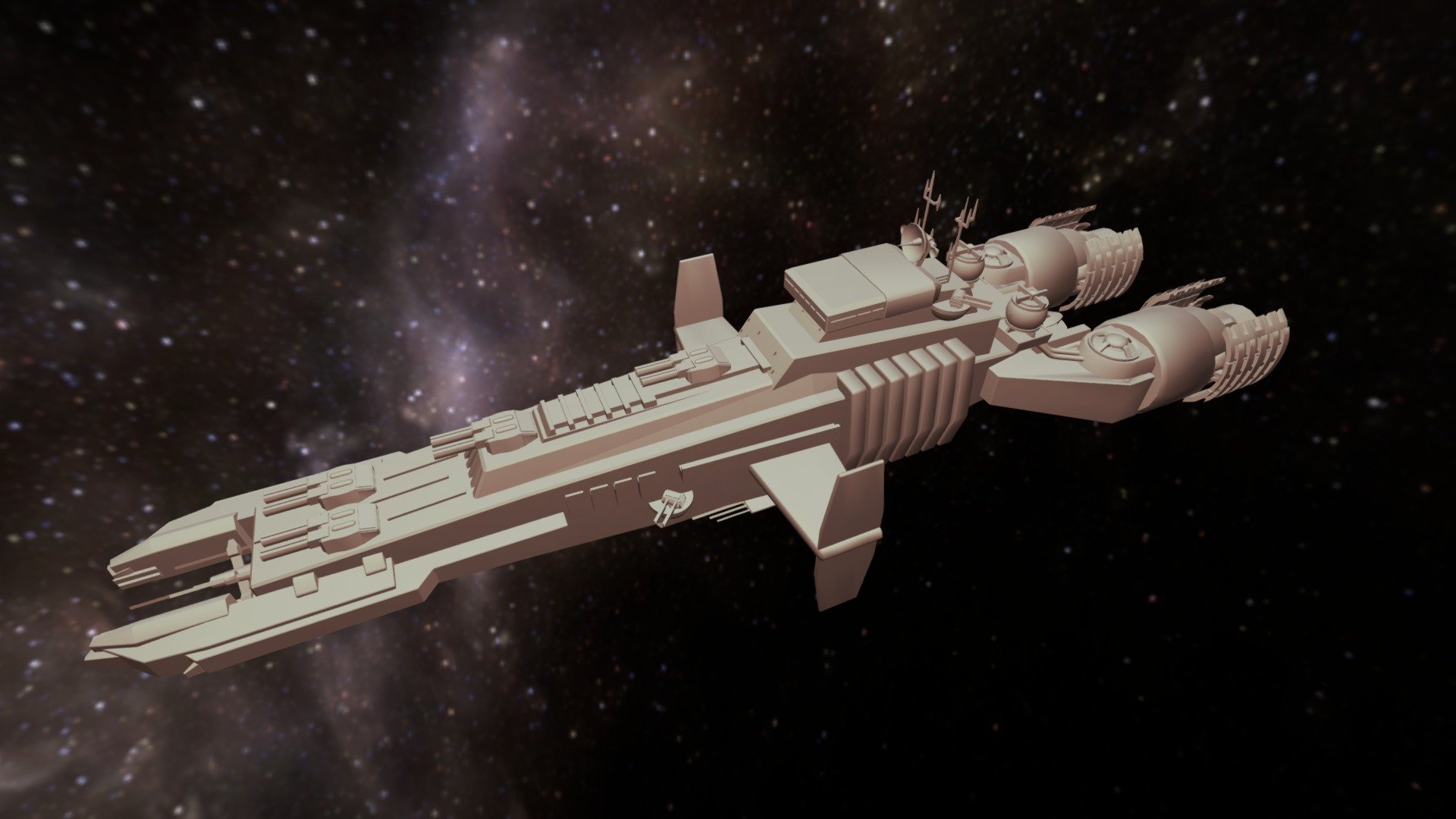 Custom Cruiser — Sketchfab embed 3D viewer