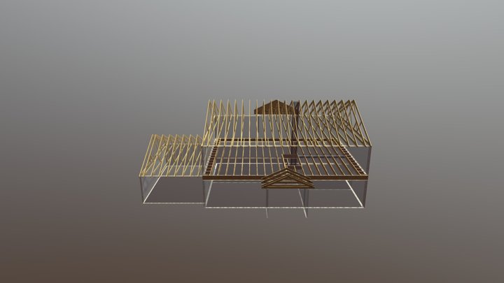 107735 3D Model