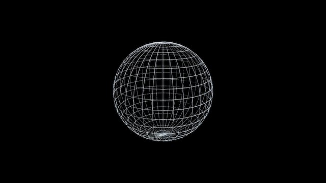 s orbital 3D Model