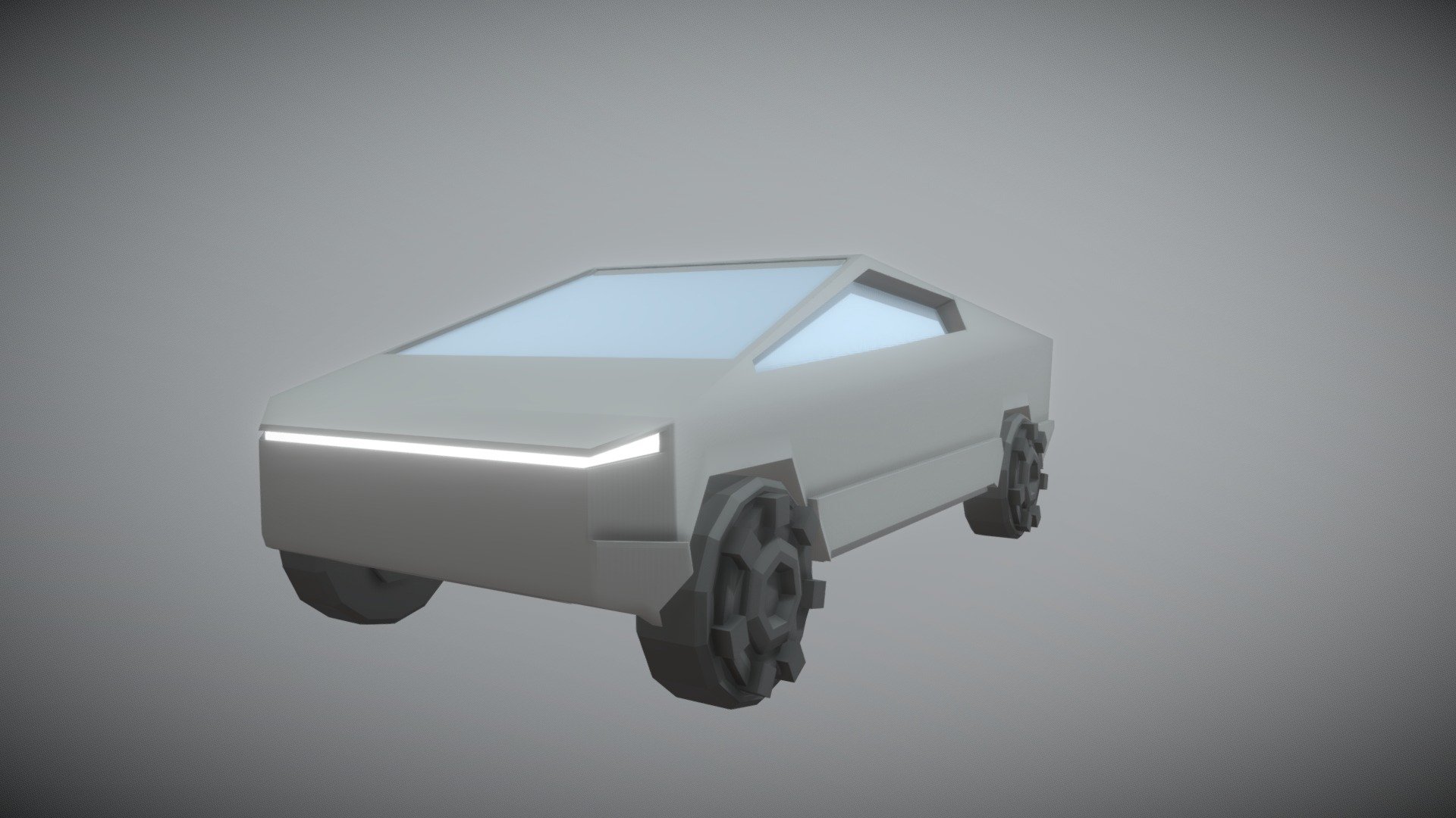 Cybertruck- Tesla