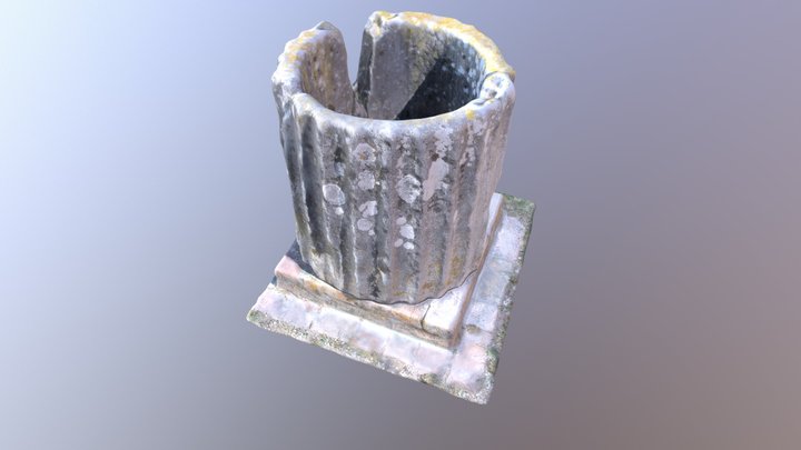 Vera da Pozzo, Torcello 3D Model